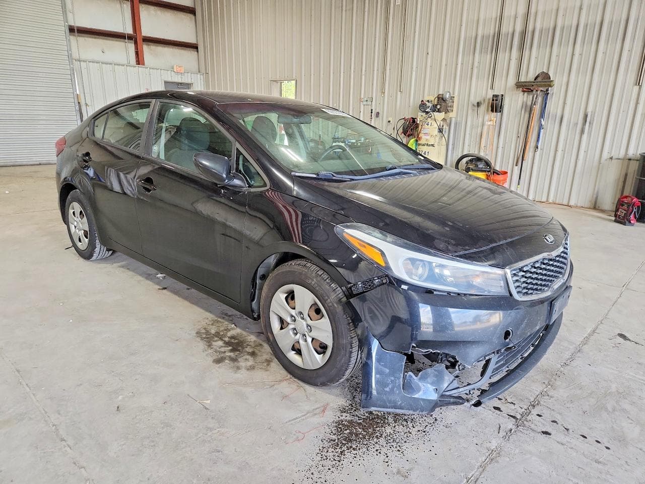 2018 Kia Forte Lx - foto 4