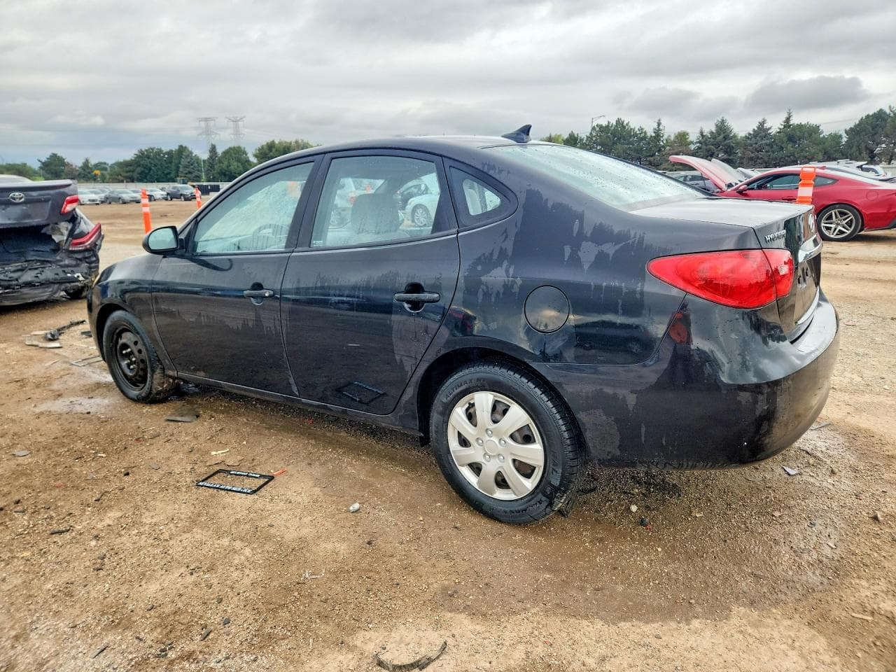 2010 Hyundai Elantra Gls - foto 2