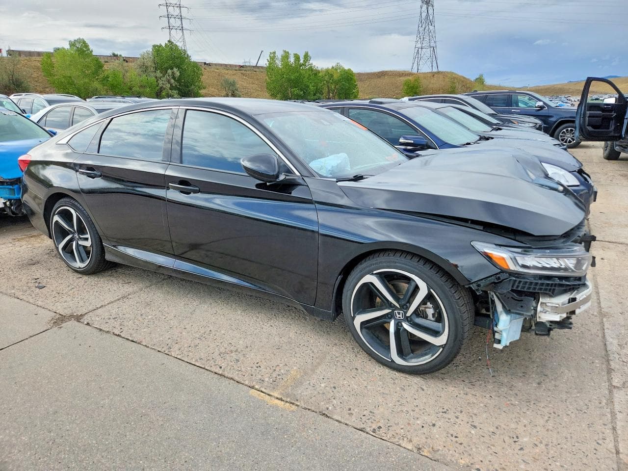 2018 Honda Accord Sport - foto 4