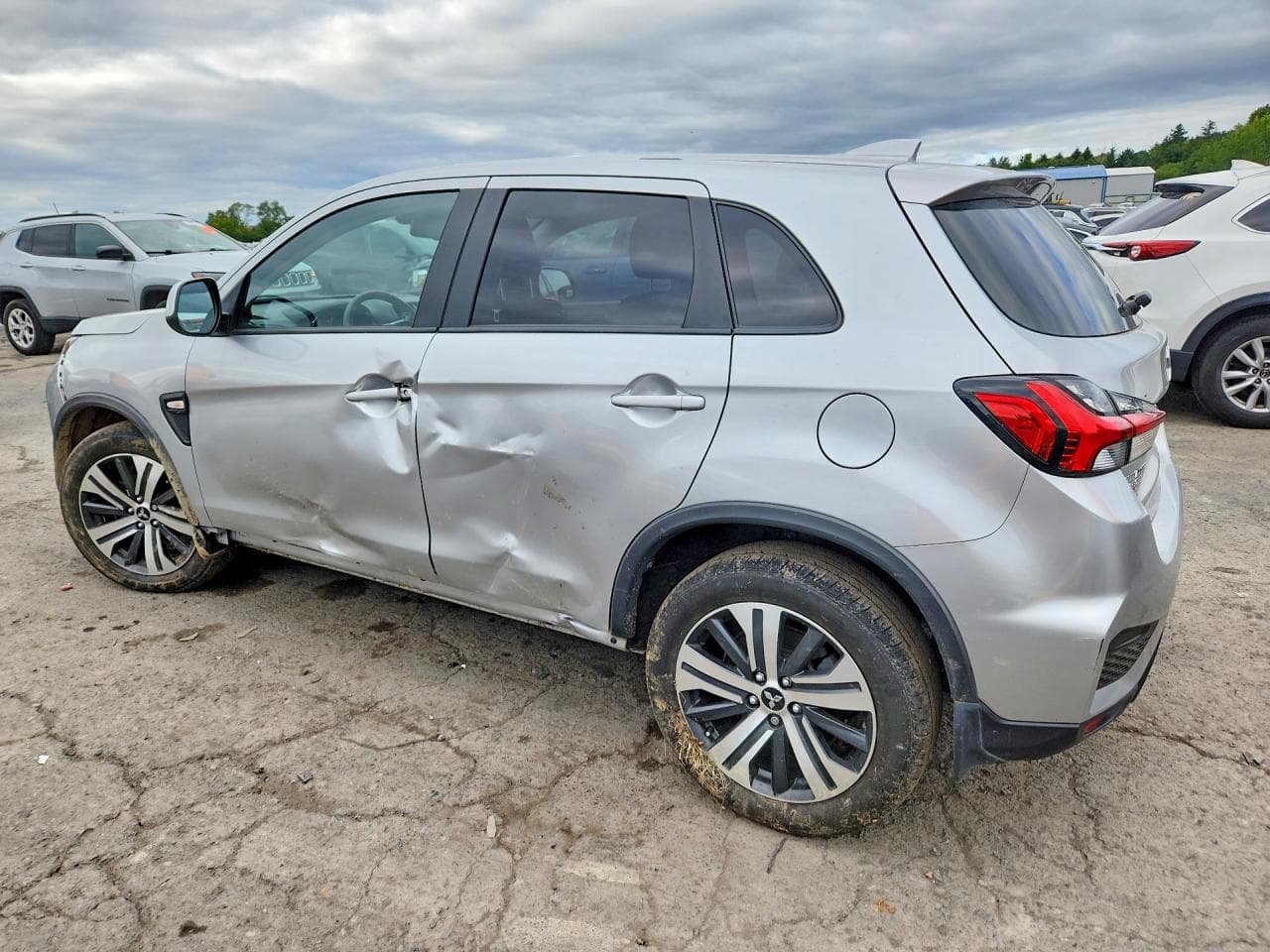 2022 Mitsubishi Outlander Sport Es - foto 2