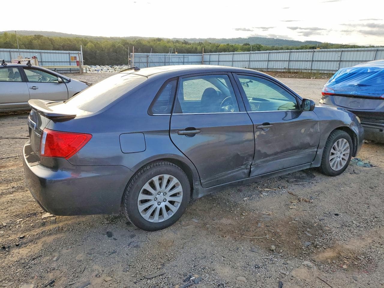 2011 Subaru Impreza 2.5I - foto 3