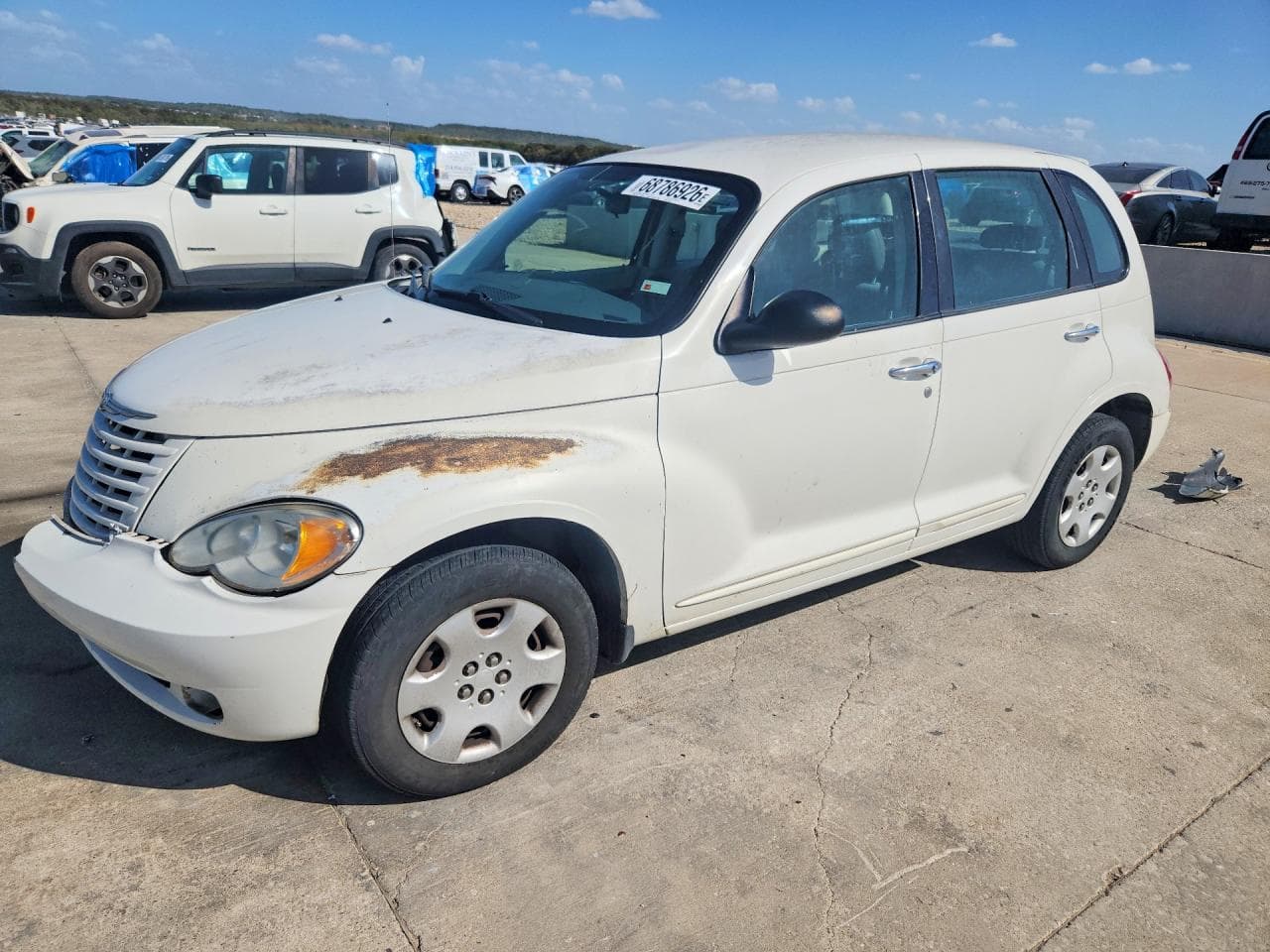 Chrysler PT Cruiser 2009 z USA