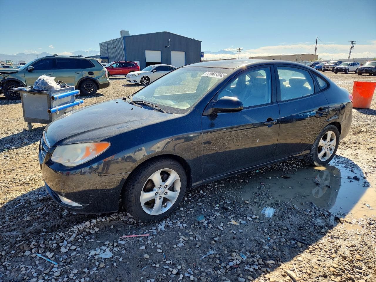 2009 Hyundai Elantra Se