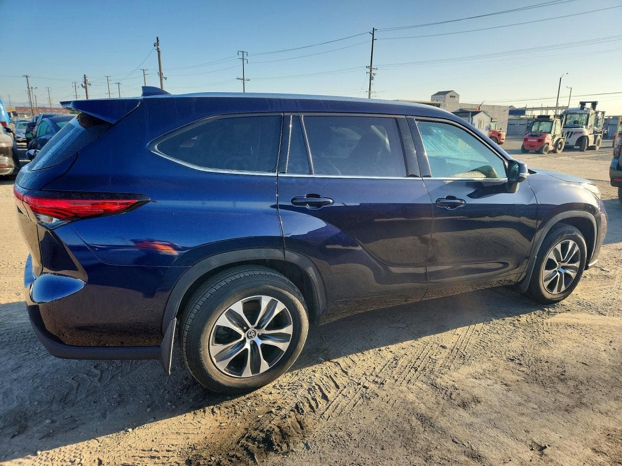 2021 Toyota Highlander Xle - foto 3
