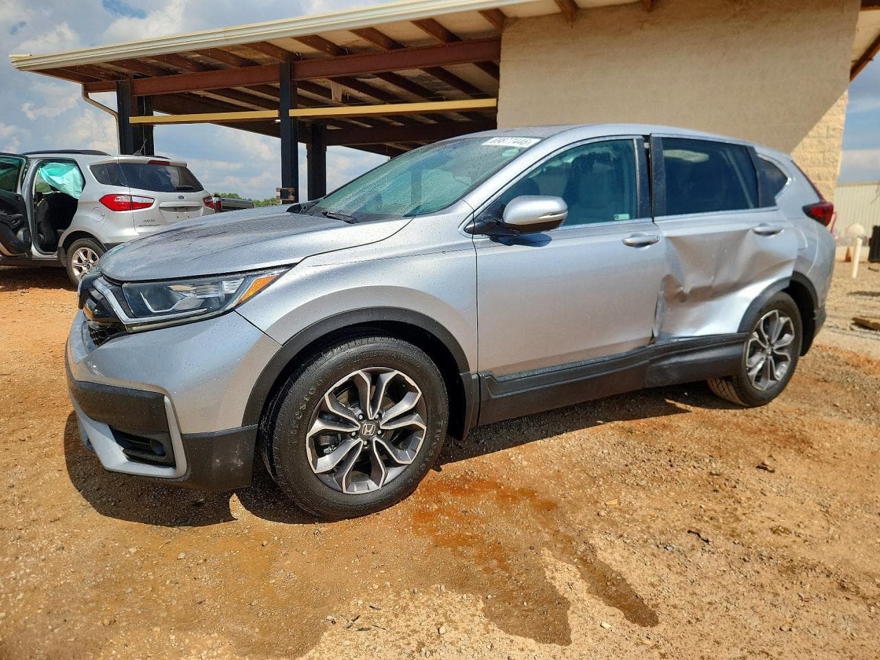 2020 Honda Cr-V Ex