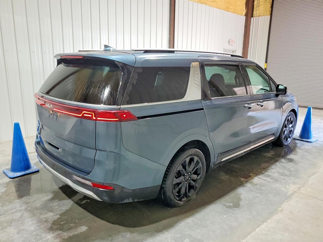 2022 Kia Carnival Sx Prestige - foto 3