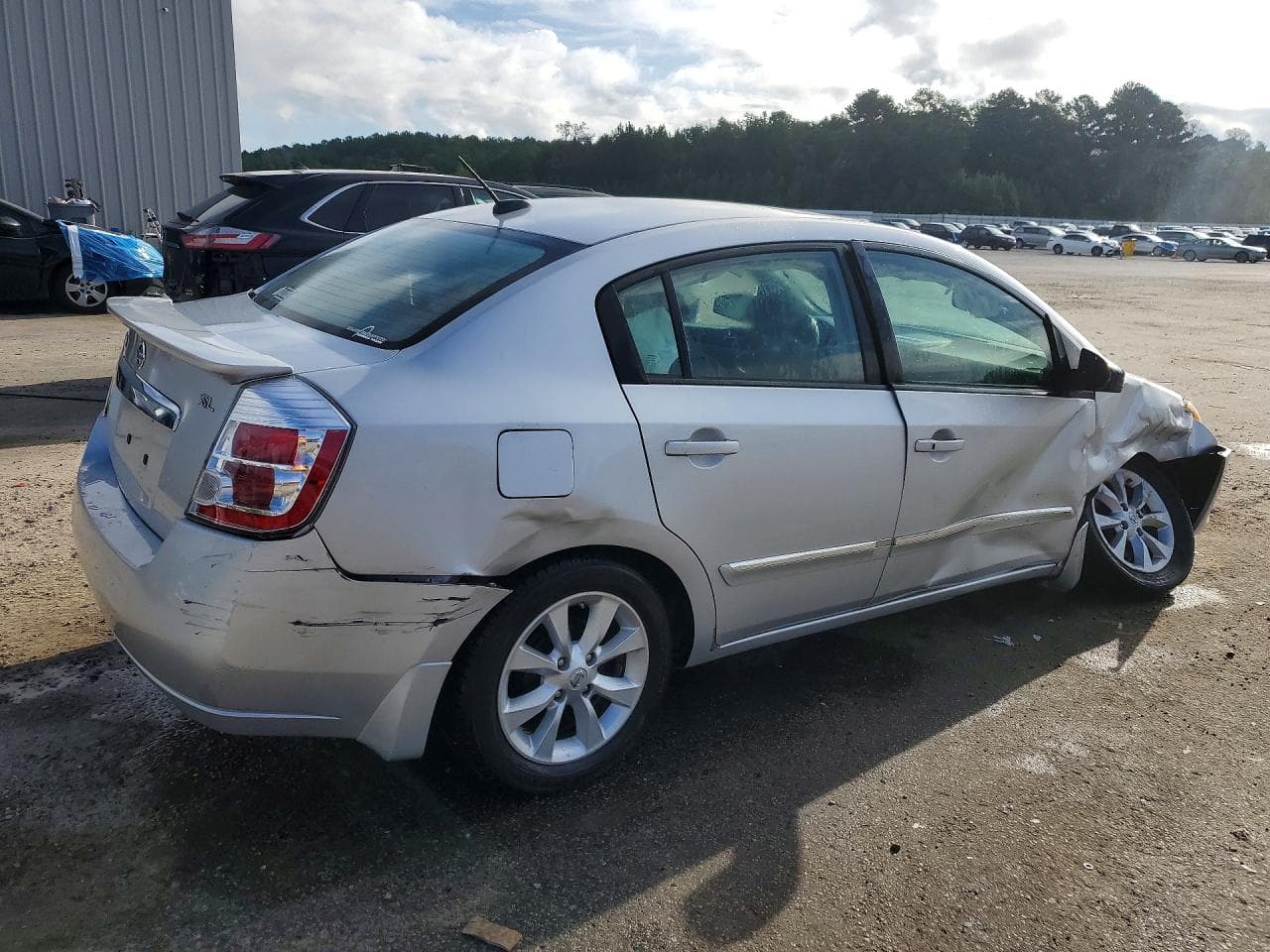 2011 Nissan Sentra 2.0 - foto 3