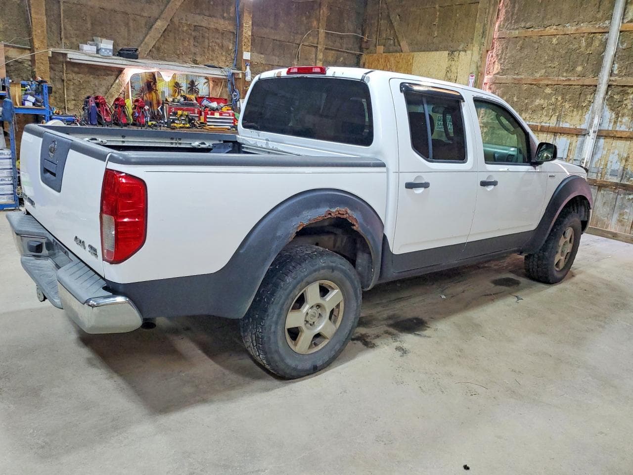 2006 Nissan Frontier Se - foto 3