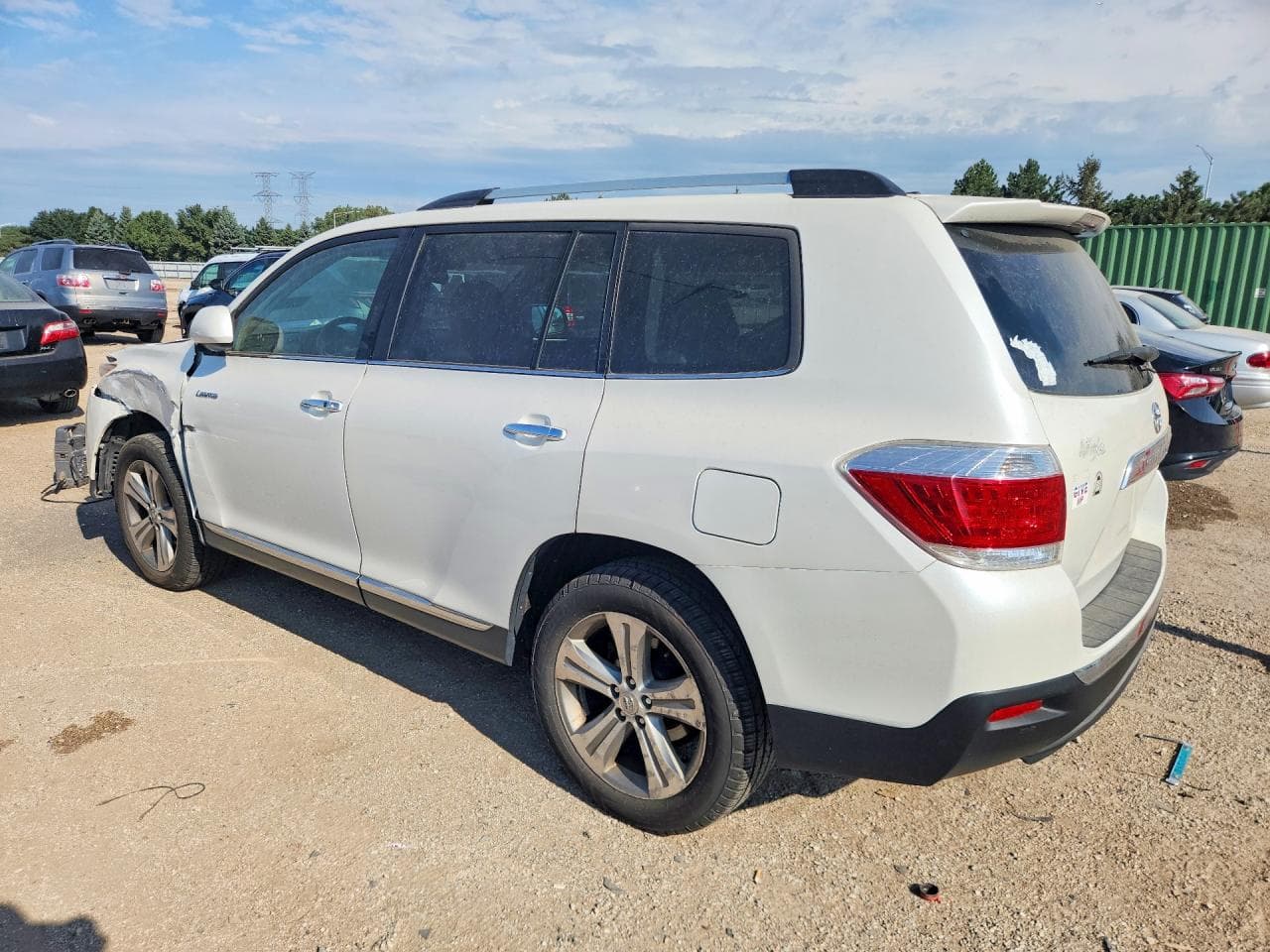 2012 Toyota Highlander Limited - foto 2
