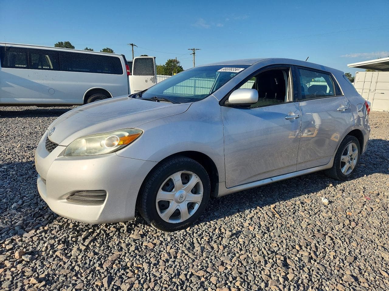 2009 Toyota Corolla Matrix