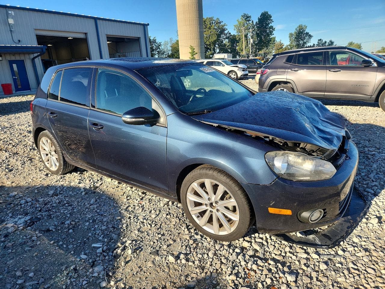2012 Volkswagen Golf - foto 4