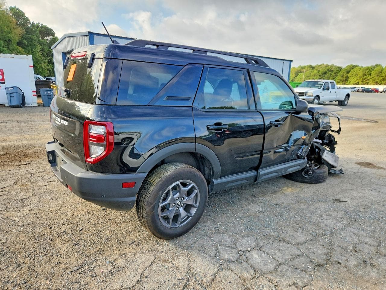 2022 Ford Bronco Sport Badlands - foto 3