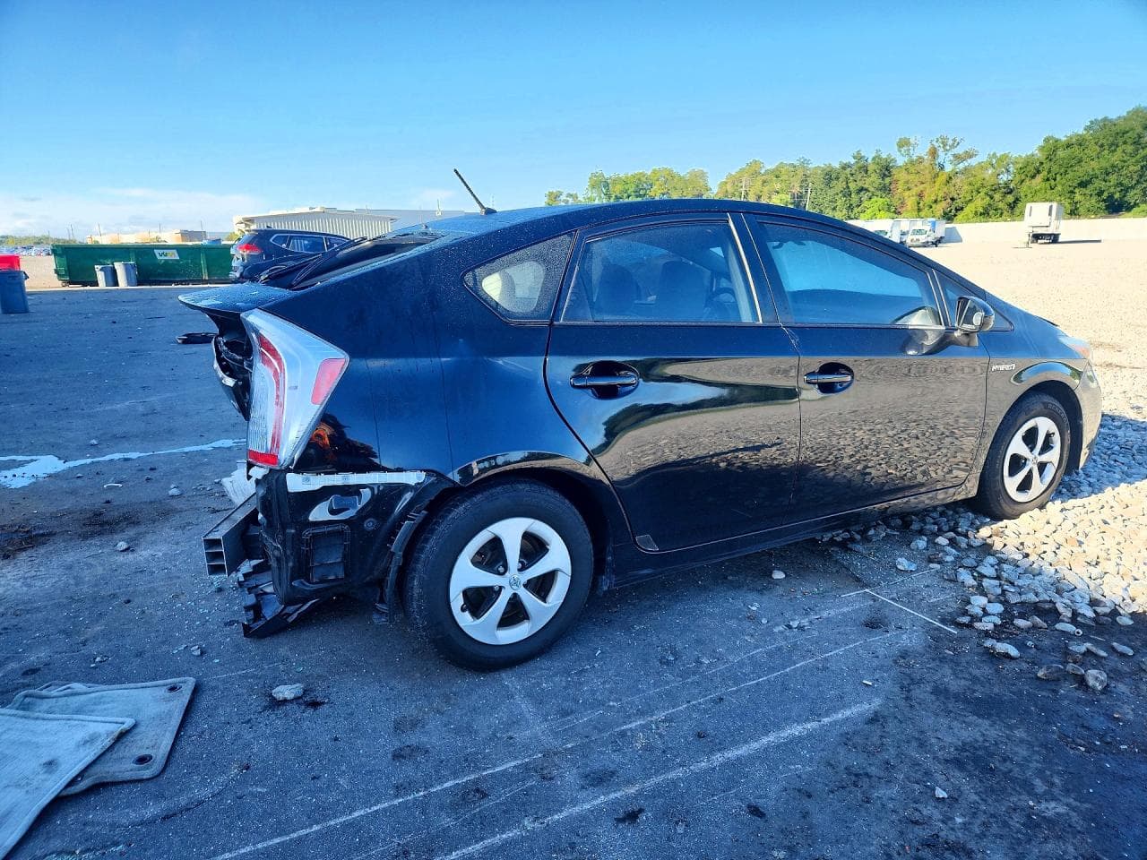 2015 Toyota Prius Two - foto 3