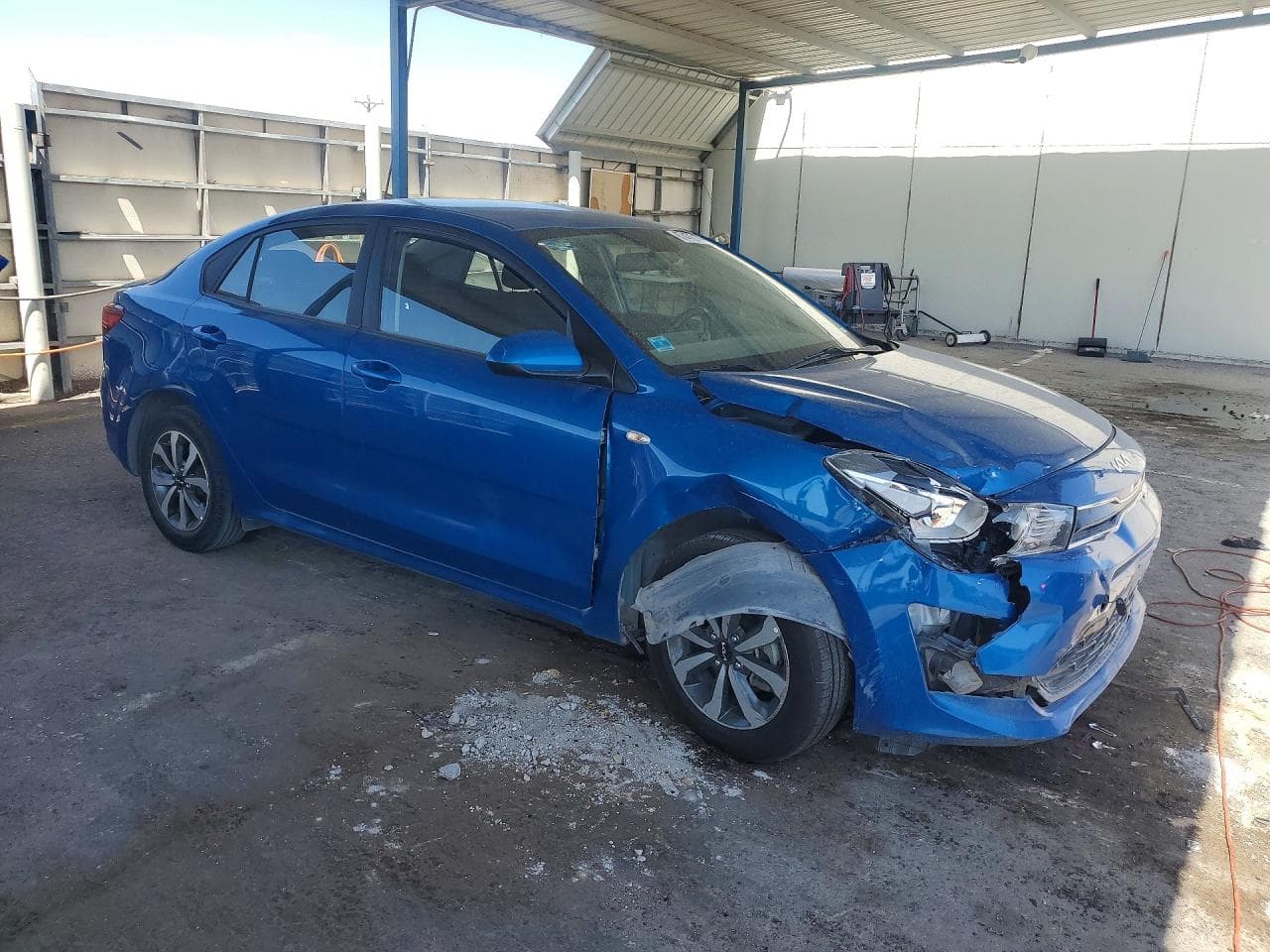 2022 Kia Rio - foto 4