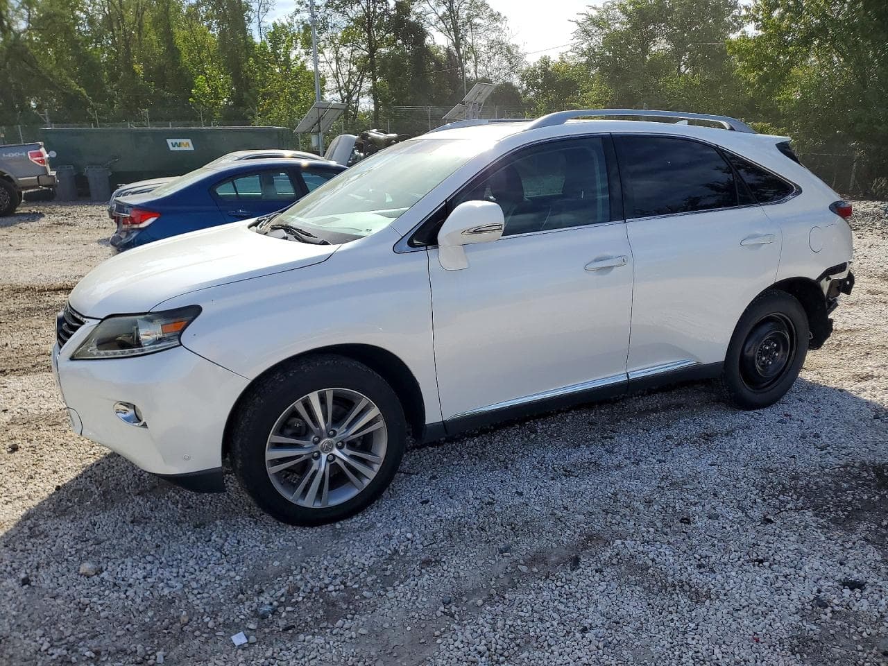 Lexus RX 2015 z USA