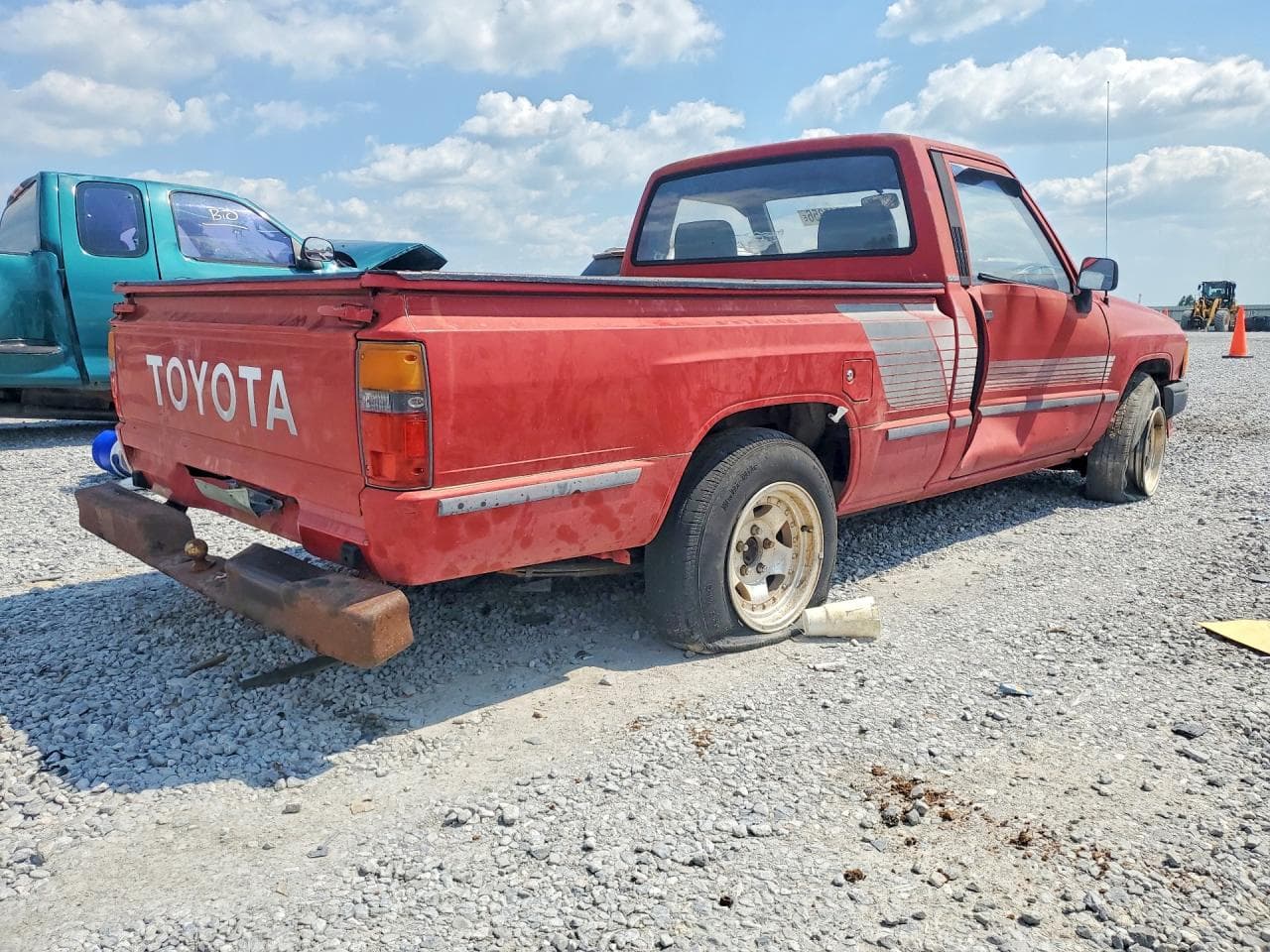 1986 Toyota Pickup Base - foto 3