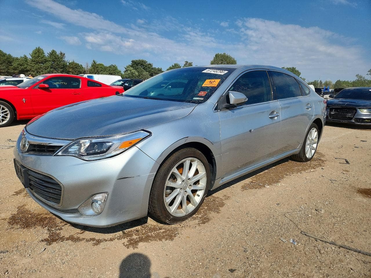 2015 Toyota Avalon Limited