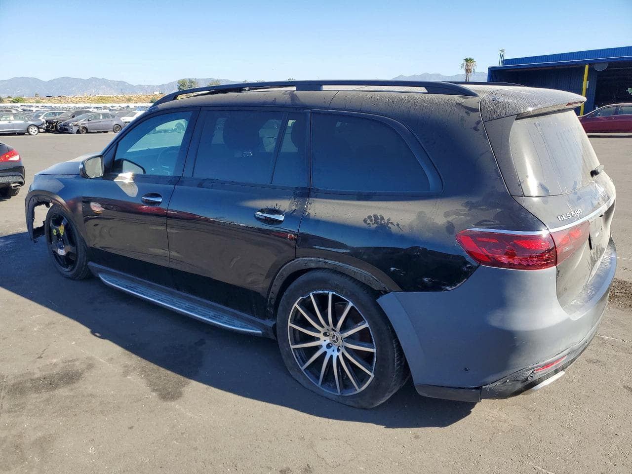 2024 Mercedes-Benz Gls 580 4Matic - foto 2