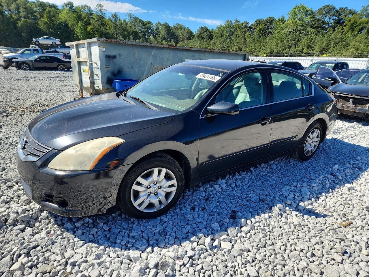 2011 Nissan Altima 2.5