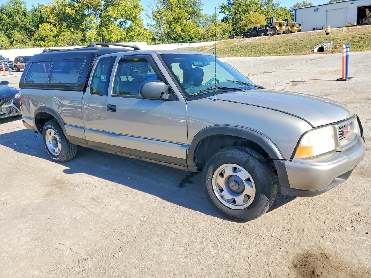 2001 GMC Sonoma - foto 4