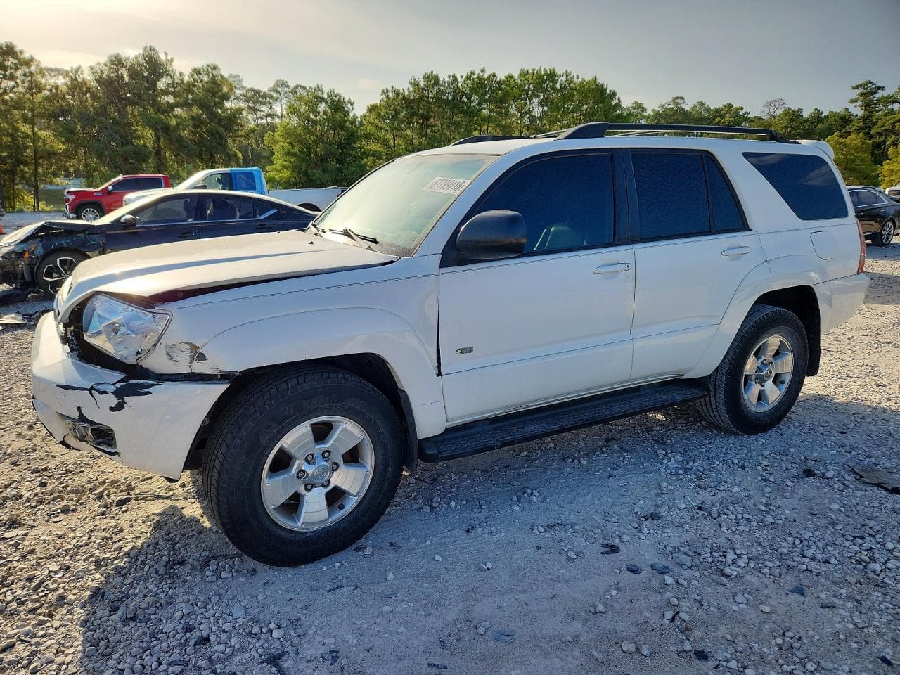 Toyota 4Runner 2005 z USA