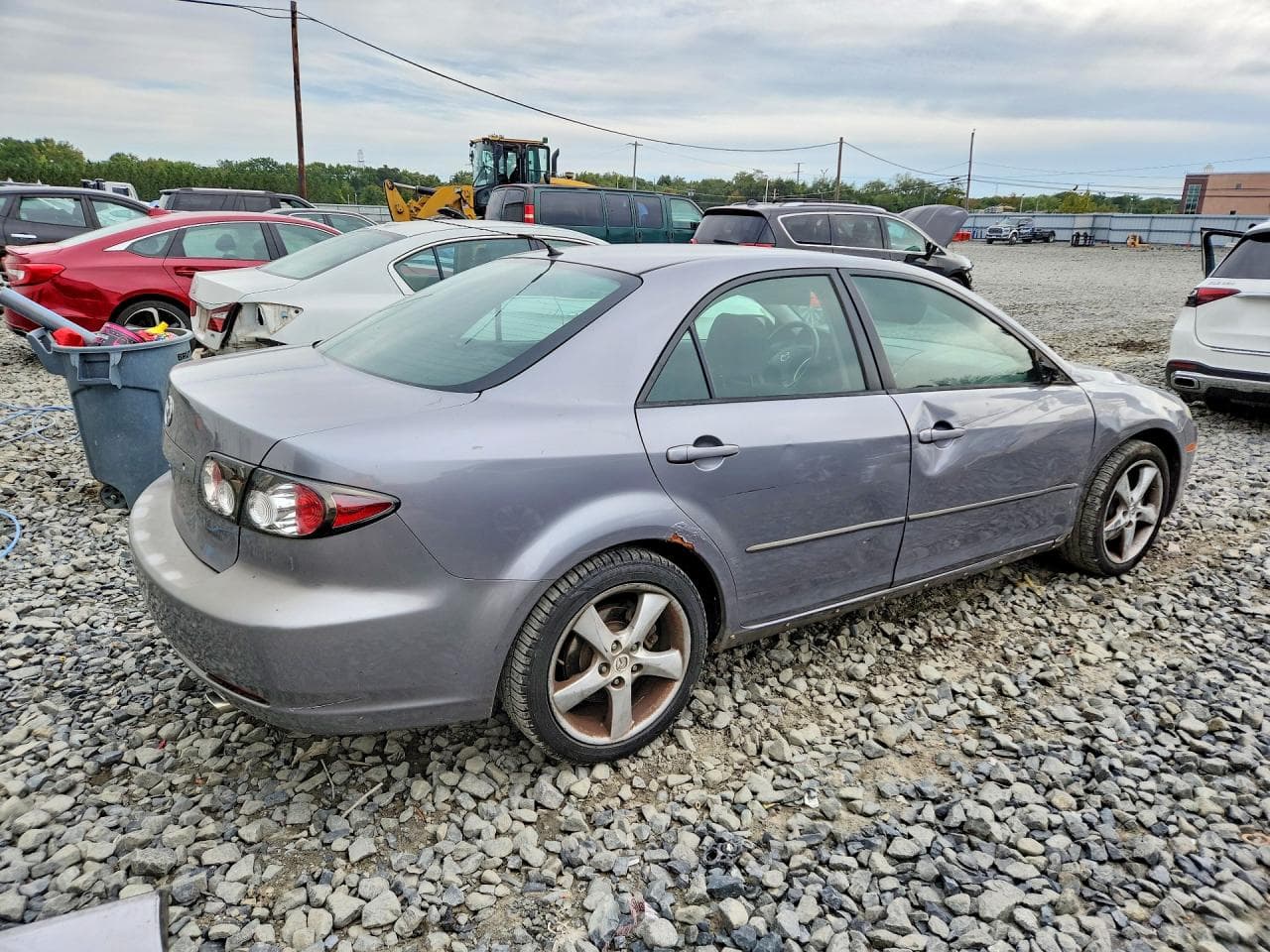 2008 Mazda 6 I - foto 3