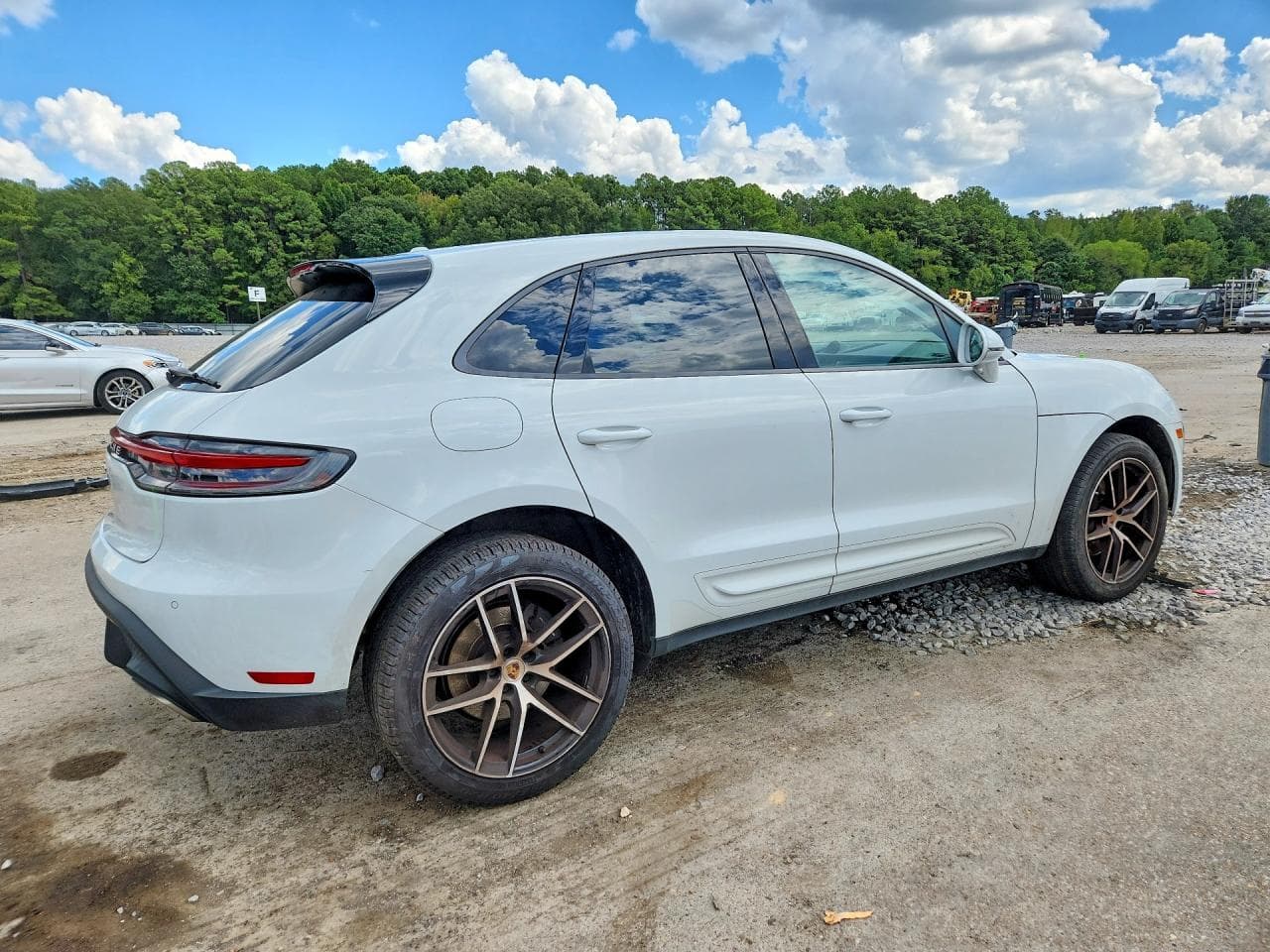 2023 Porsche Macan Base - foto 3