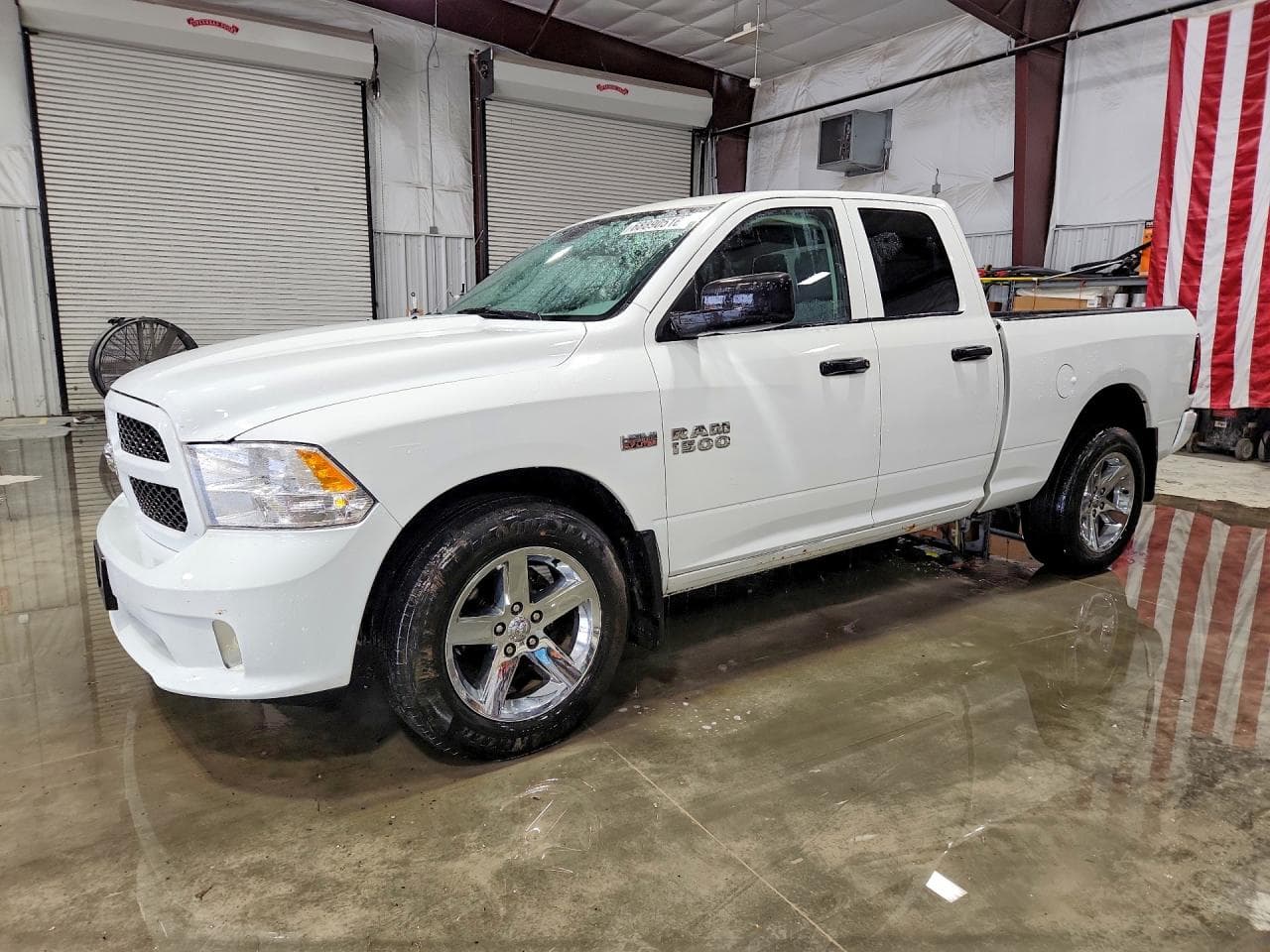2014 Ram 1500 St