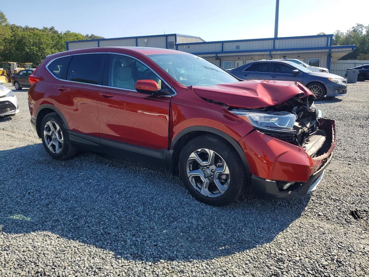 2019 Honda Cr-V Exl - foto 4