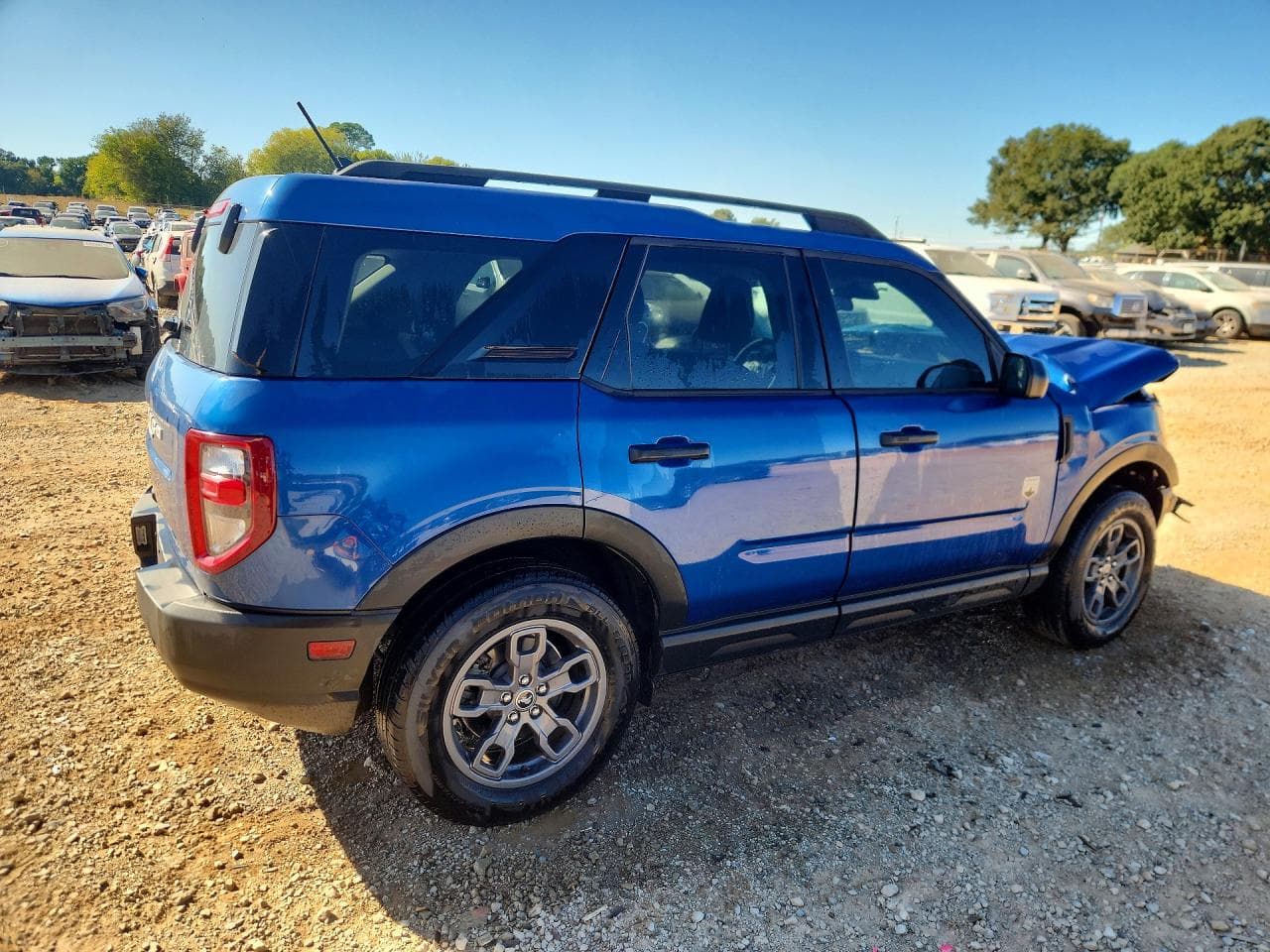 2024 Ford Bronco Sport Big Bend - foto 3