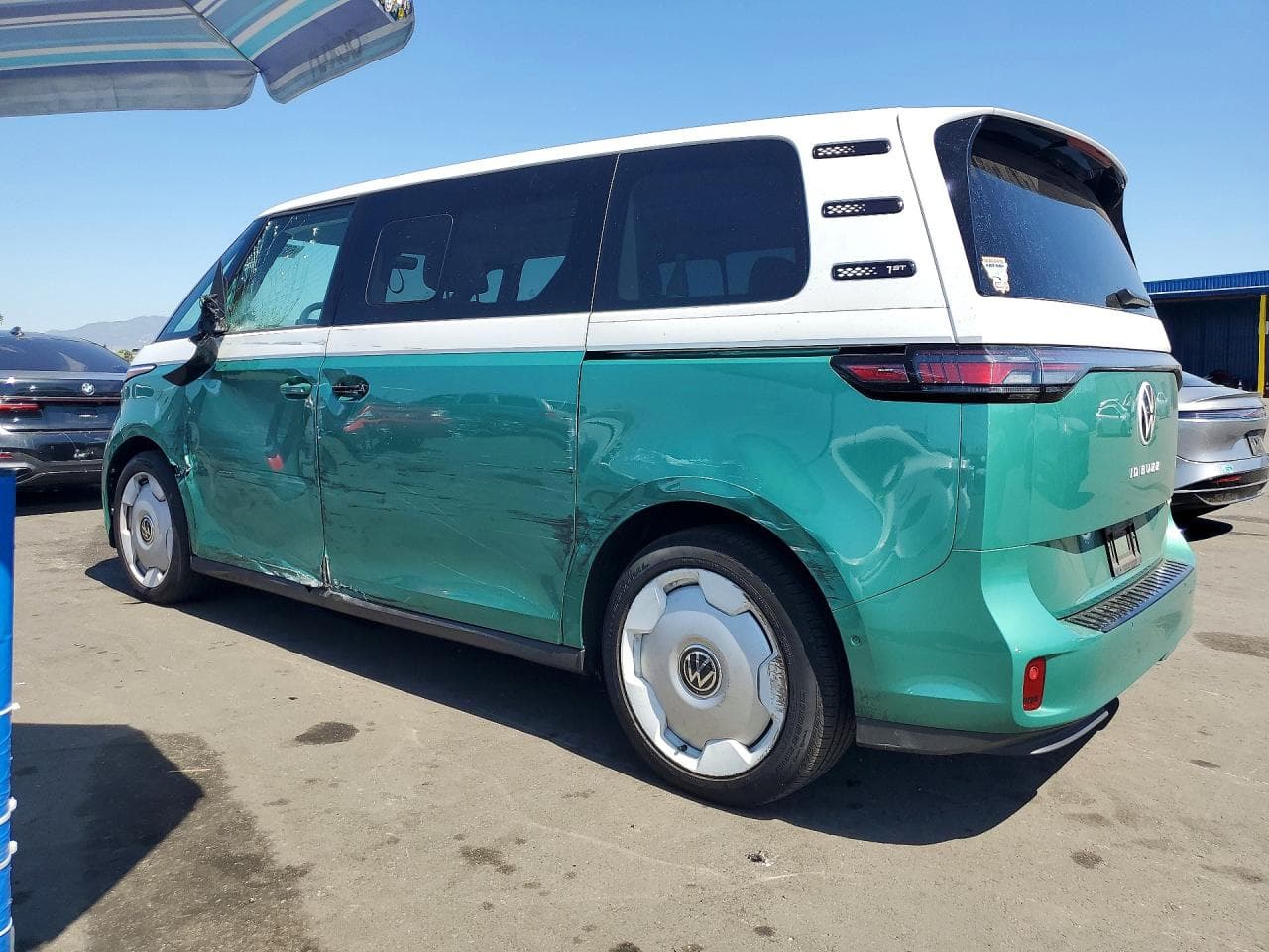 2026 Volkswagen Id Buzz First Edition - foto 2