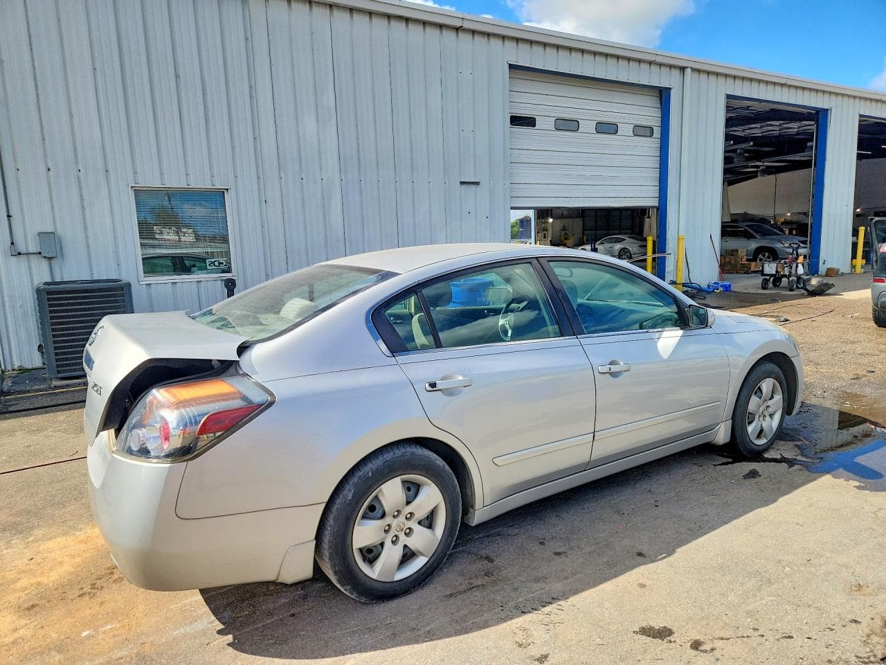 2008 Nissan Altima 2.5 - foto 3
