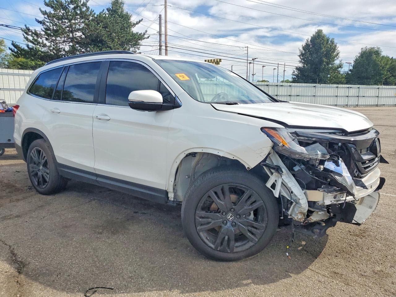 2021 Honda Pilot Se - foto 4