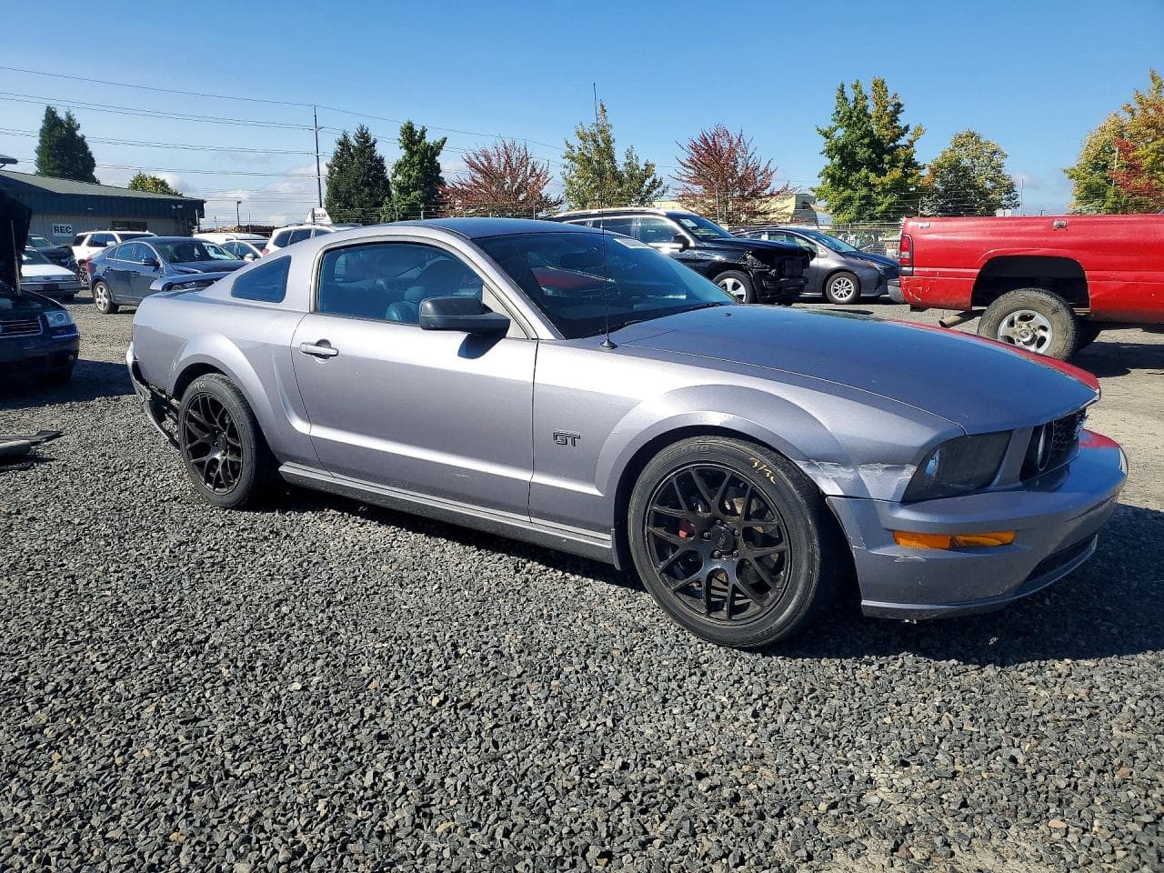 2006 Ford Mustang Gt - foto 4