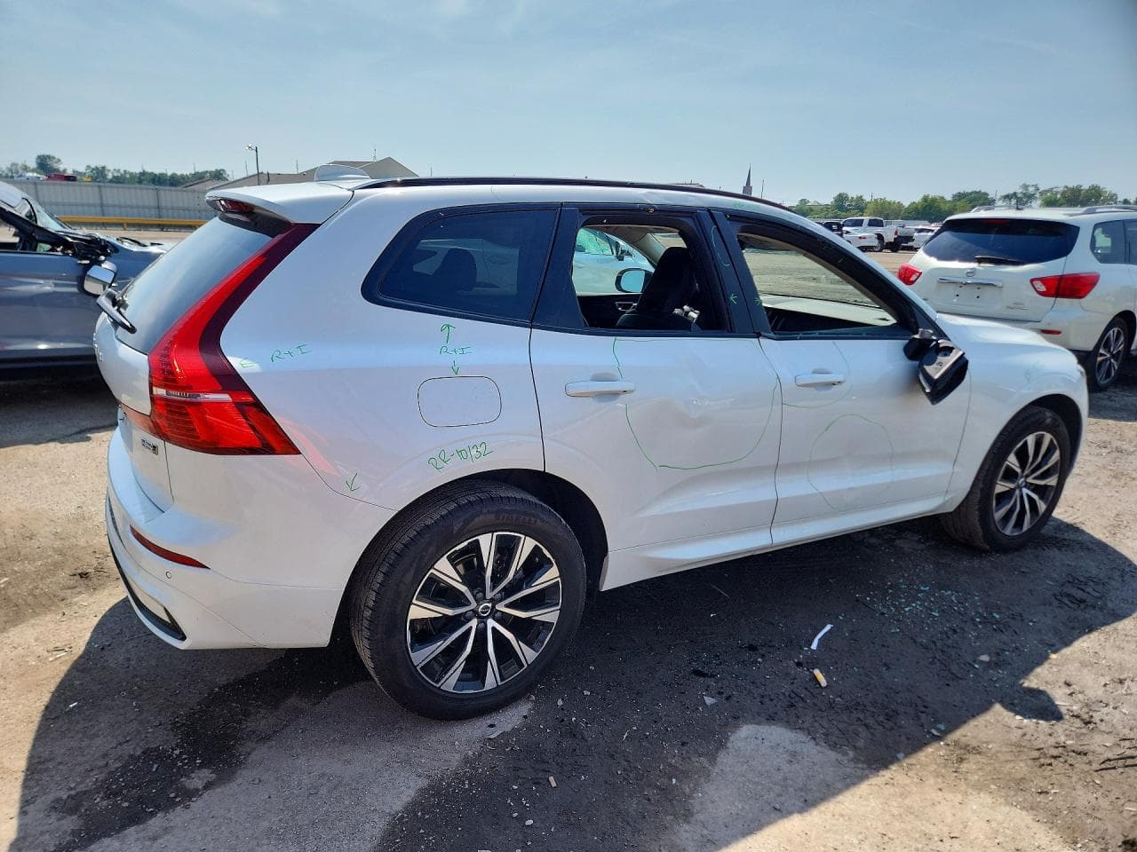 2025 Volvo Xc60 Core - foto 3