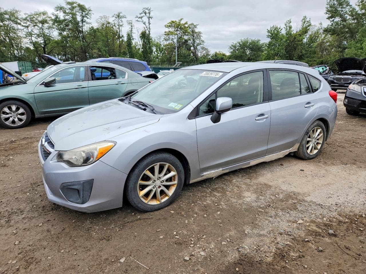 2013 Subaru Impreza Premium
