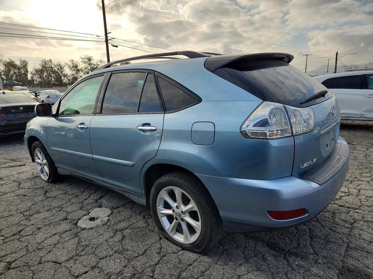 2009 Lexus Rx 350 - foto 2