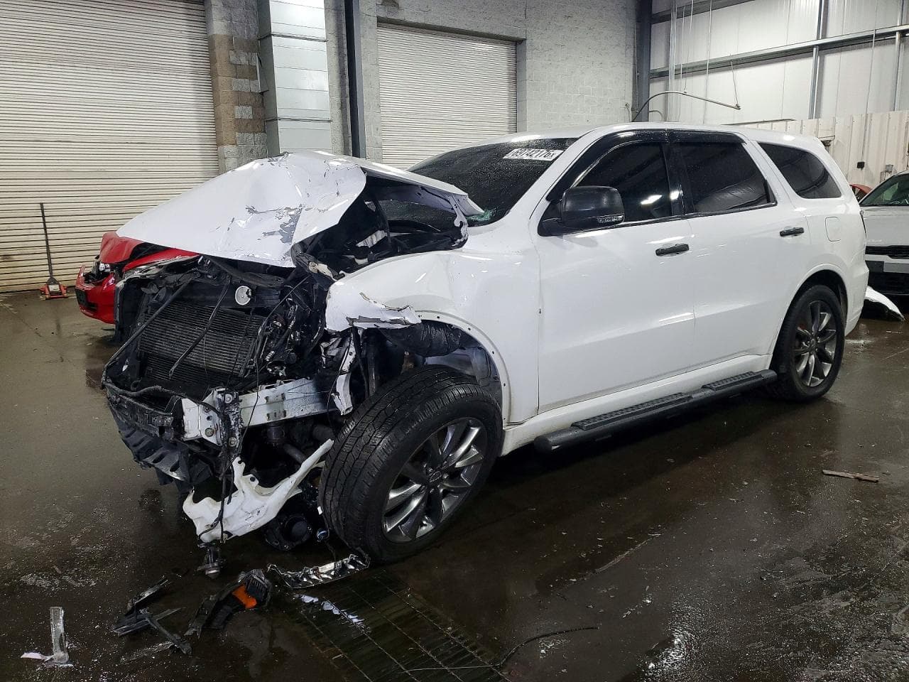2015 Dodge Durango Limited