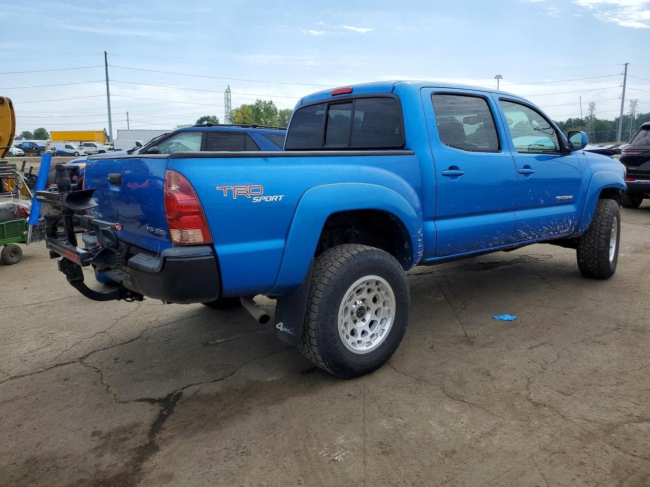 2005 Toyota Tacoma Double Cab - foto 3