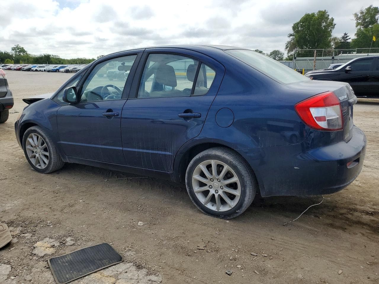 2011 Suzuki Sx4 Le - foto 2
