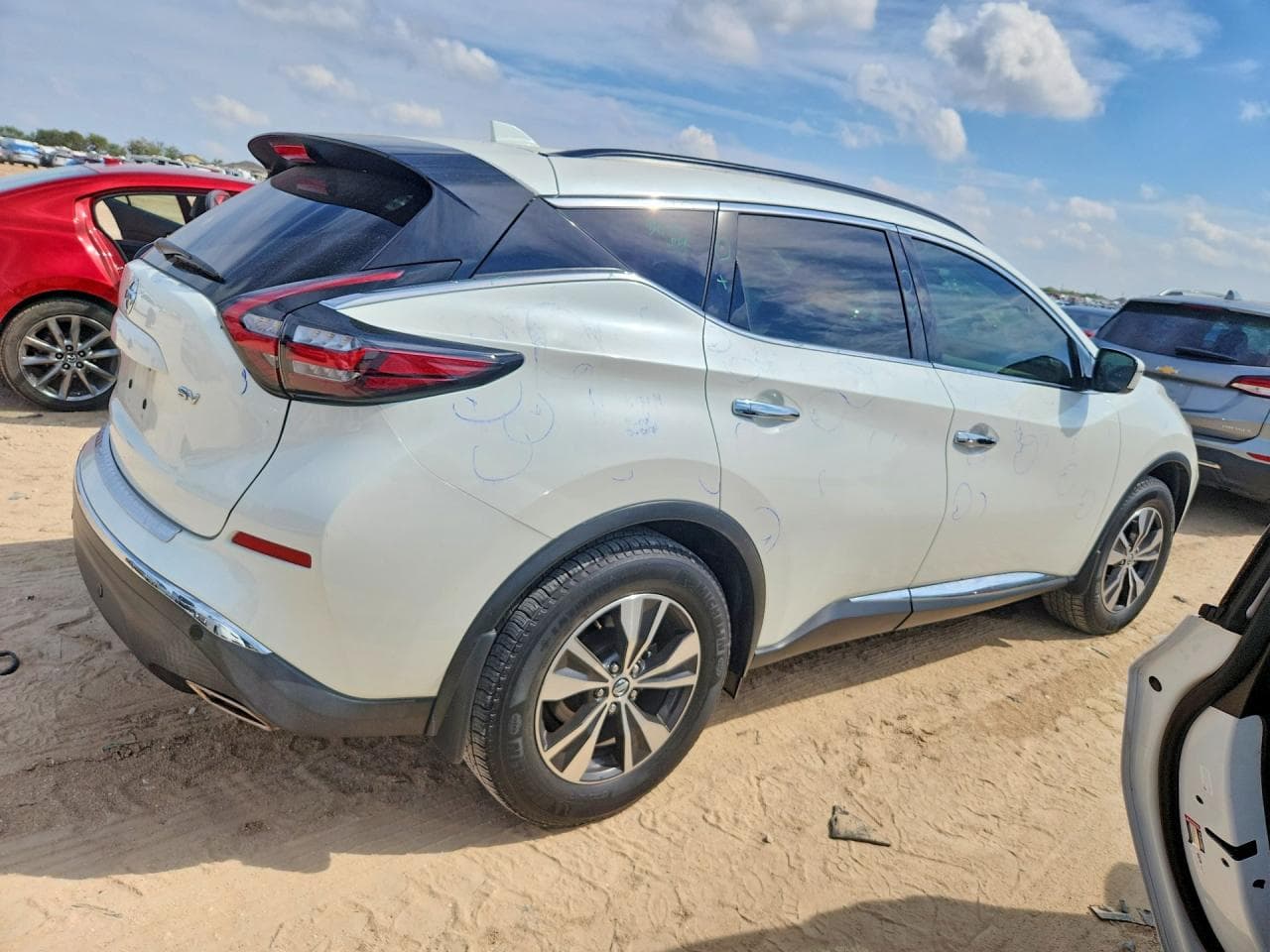 2021 Nissan Murano Sv - foto 3