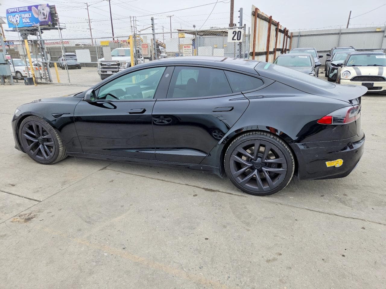 2021 Tesla Model S - foto 2