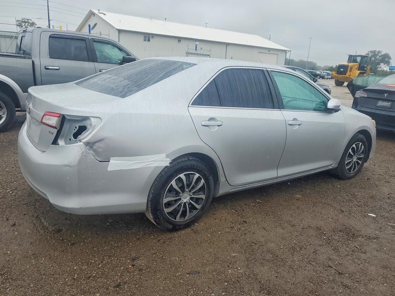 2013 Toyota Camry Le - foto 3