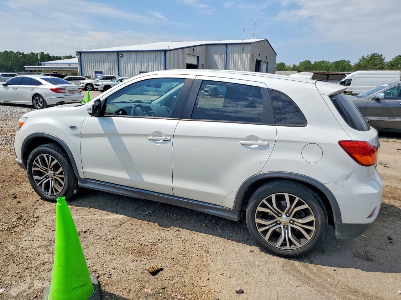 2018 Mitsubishi Outlander Sport Es - foto 2
