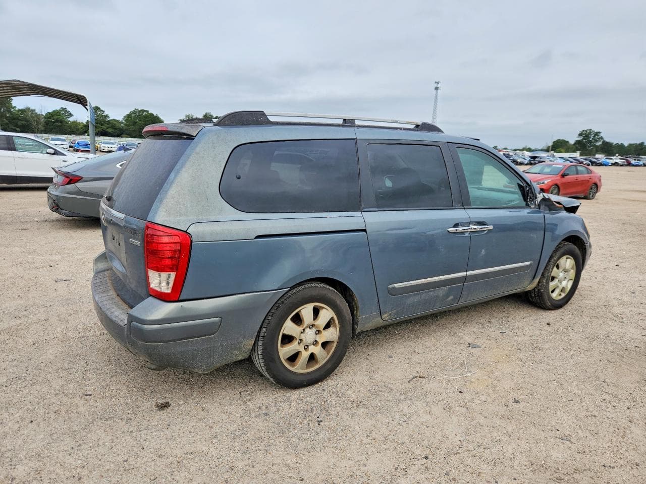 2007 Hyundai Entourage Gls - foto 3