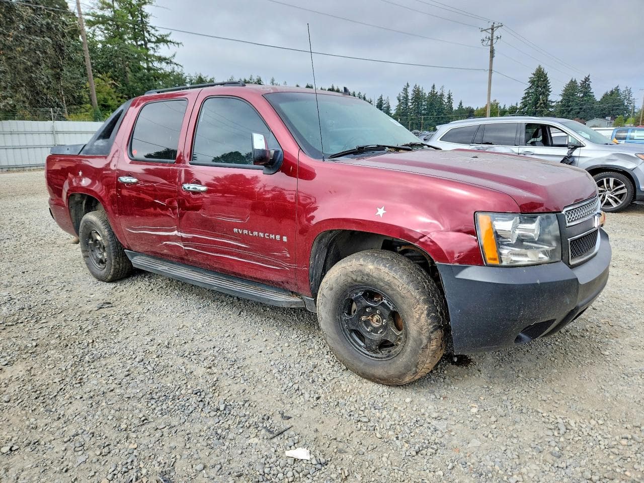 2008 Chevrolet Avalanche K1500 - foto 4