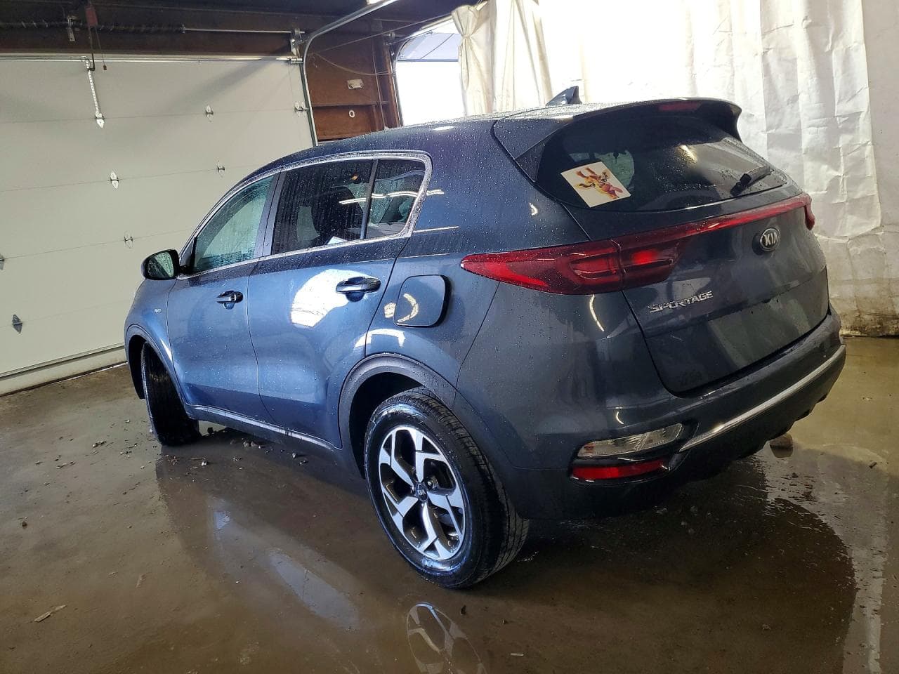 2022 Kia Sportage Lx - foto 2
