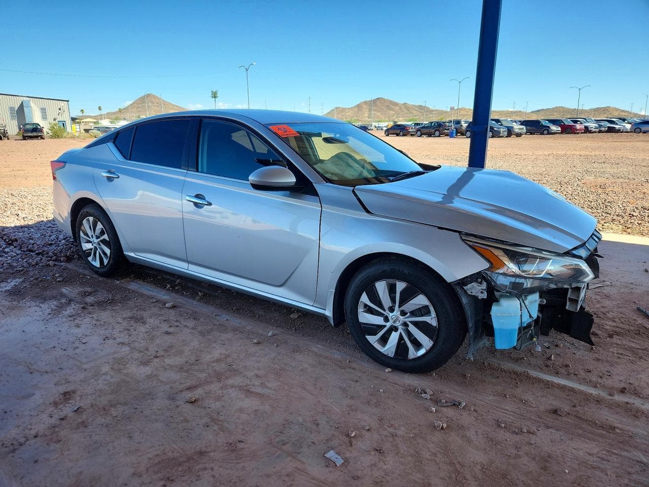 2020 Nissan Altima S - foto 4
