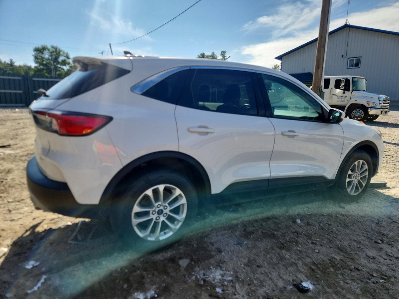 2021 Ford Escape Se - foto 3