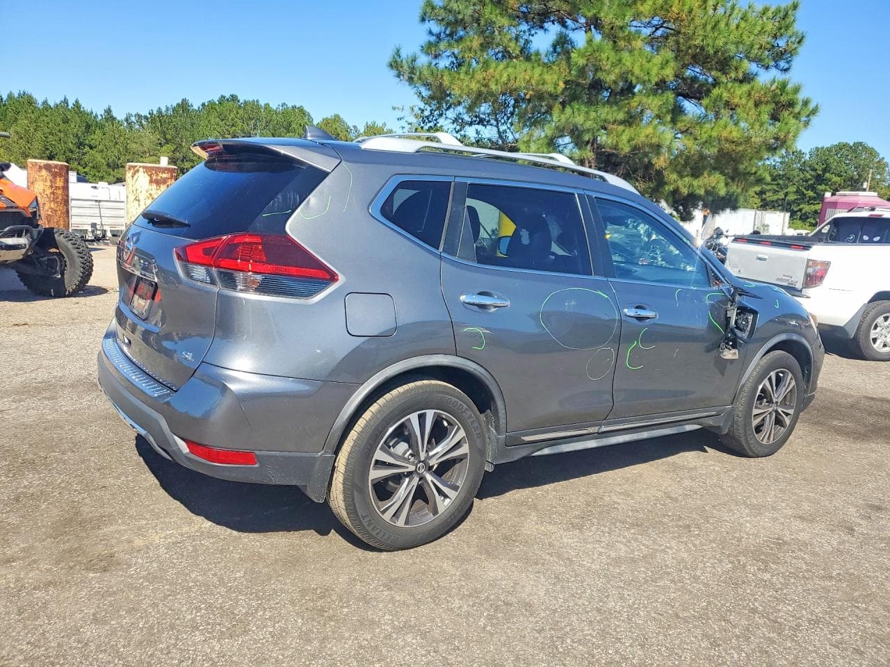 2018 Nissan Rogue Sl - foto 3